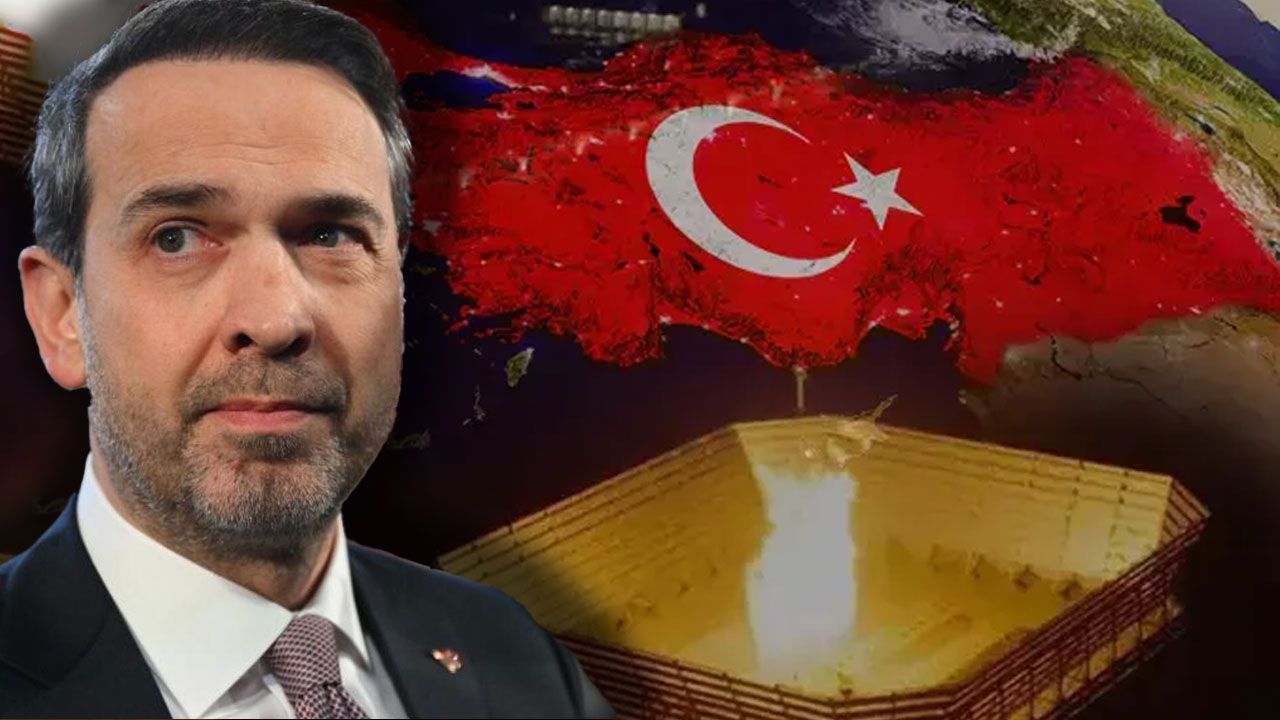 "Bu ay içinde yeni müjde gelebilir" Bakan Bayraktar Karadeniz'i işaret etti - Gündem