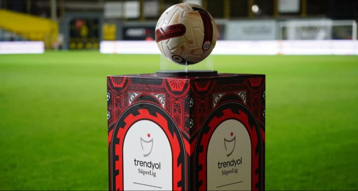 Bu hafta kimin maçı var? Trendyol Süper Lig 2024-2025 Sezonu - 2. Resim