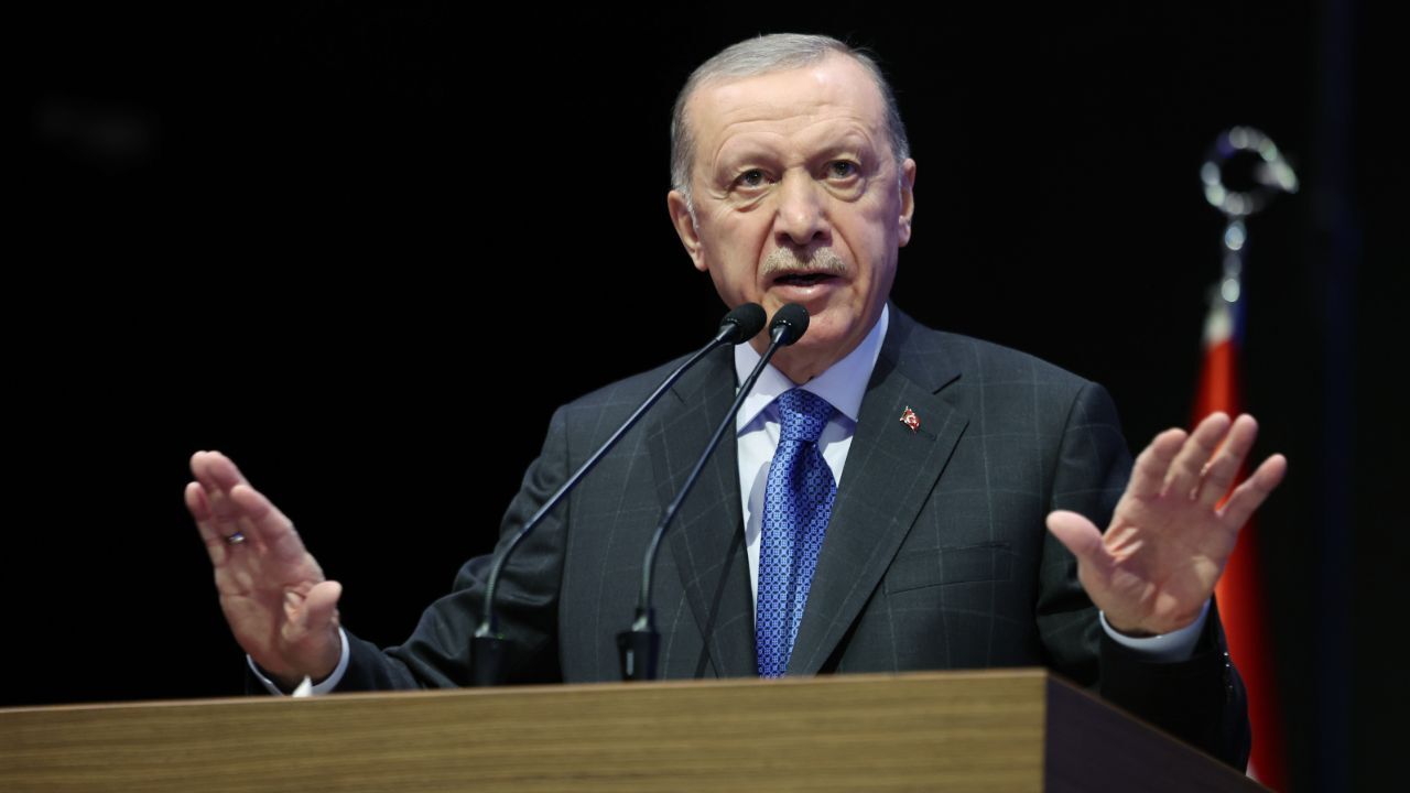Cumhurbaşkanı Erdoğan'dan önemli açıklamalar - Gündem
