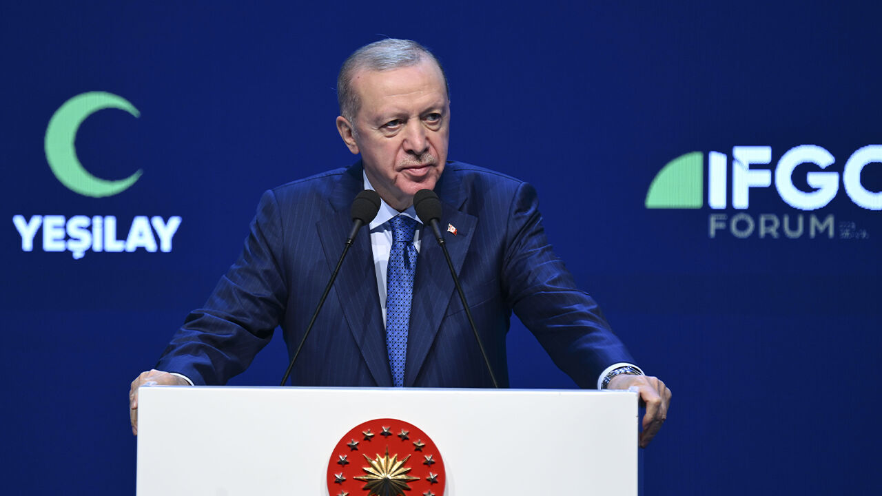 Cumhurbaşkanı Erdoğan'ı kızdıran görüntü! Bu fotoğraf üzerinden CHP'ye verdi veriştirdi - 1. Resim