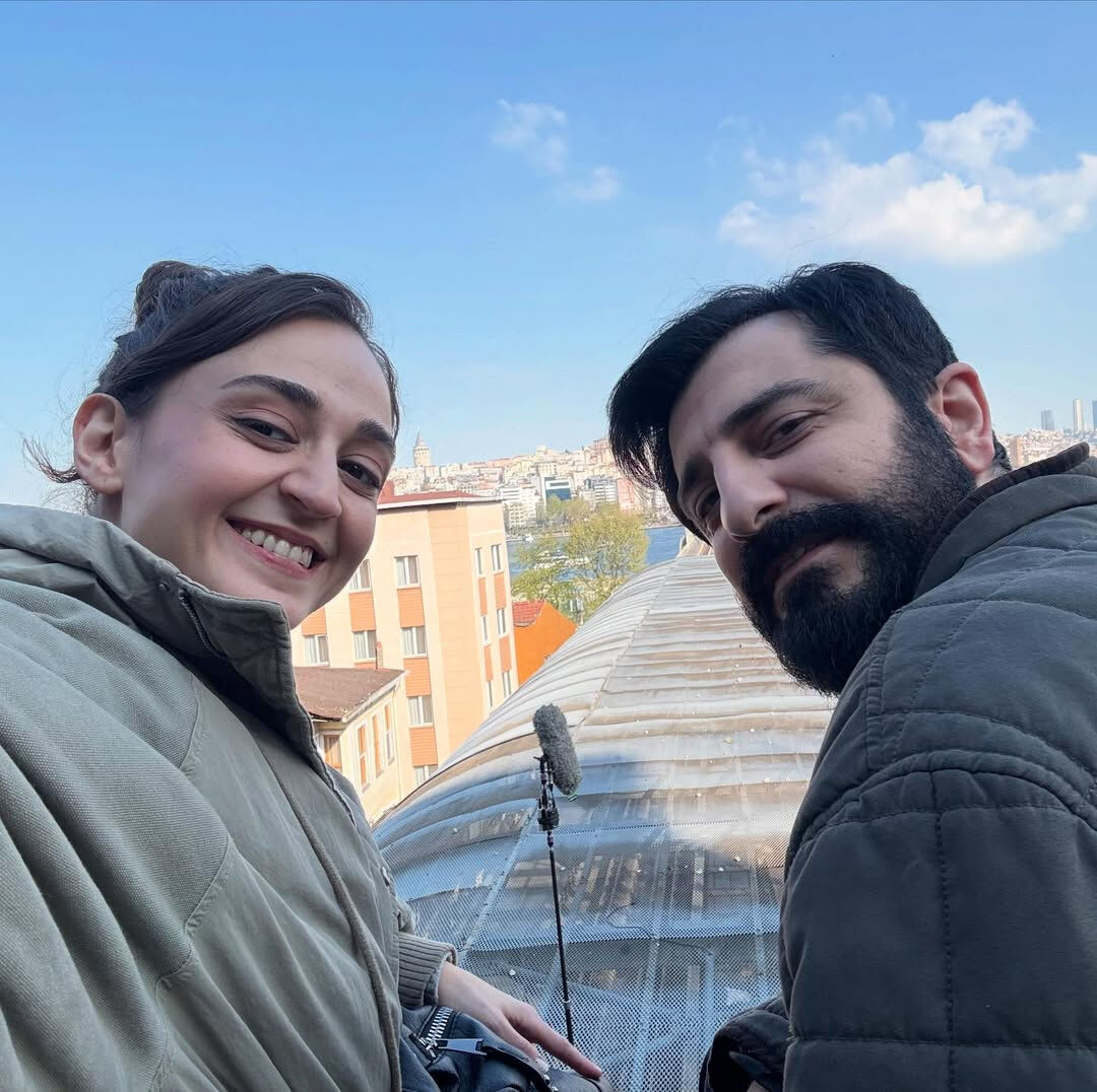 Eda Akalın kimdir, kaç yaşında? Mahsun J Şehrazat'ı oynuyor - 2. Resim