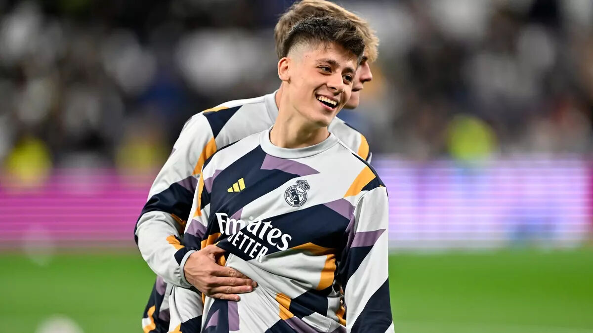 Fenerbahçe'ye Arda Güler’den 4 milyon euroluk müjde - 1. Resim