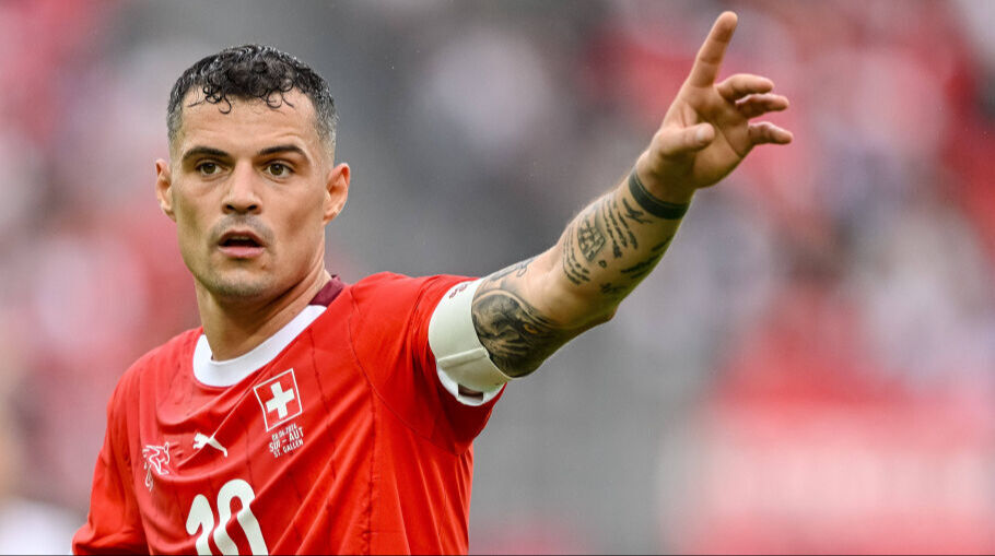 Galatasaray'dan Granit Xhaka hamlesi! İstanbul’da kritik zirve - 3. Resim