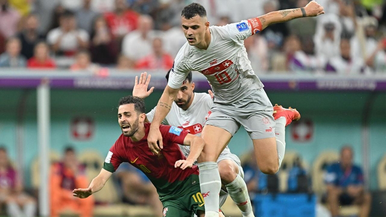 Galatasaray'dan Granit Xhaka hamlesi! İstanbul’da kritik zirve - 4. Resim