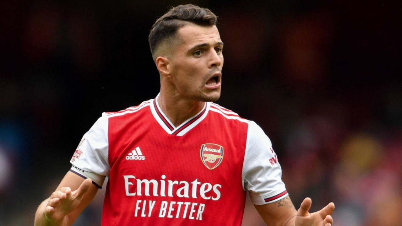 Galatasaray'dan Granit Xhaka hamlesi! İstanbul’da kritik zirve - 2. Resim