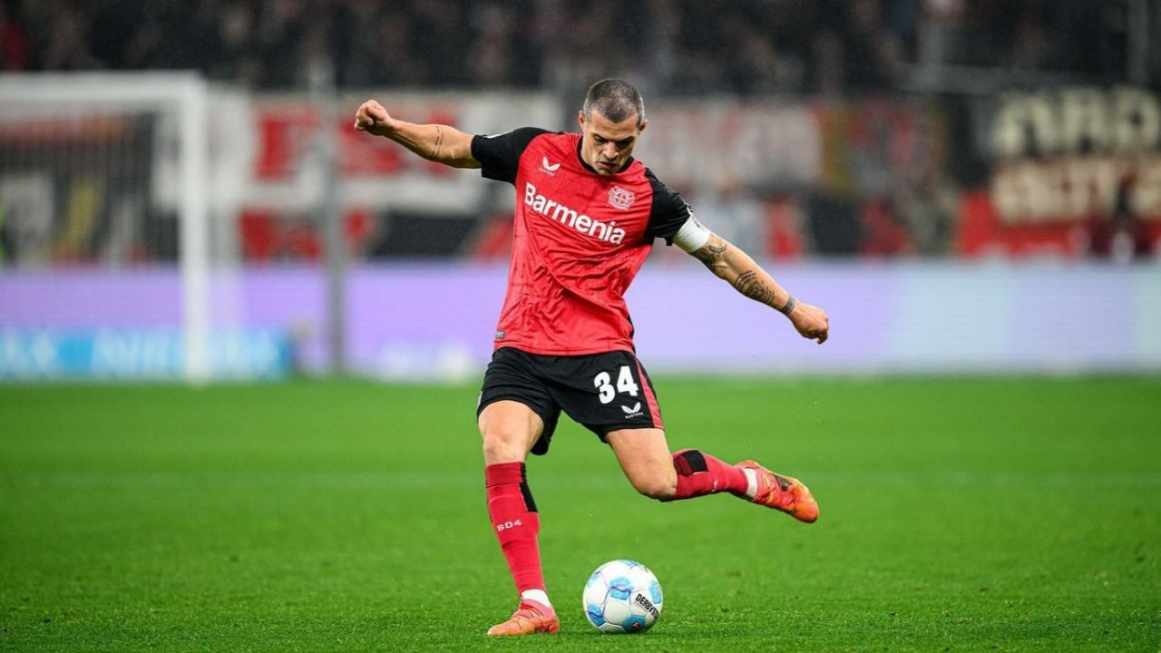 Galatasaray'dan Granit Xhaka hamlesi! İstanbul’da kritik zirve - 1. Resim