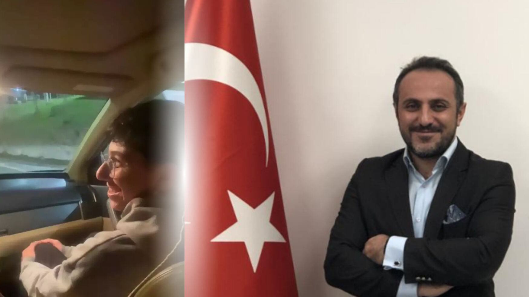 Gümüşhane Üniversitesi Rektörü Oktay Yıldız kimdir? 'Dayı' dedikleri rektör çıktı! - 1. Resim