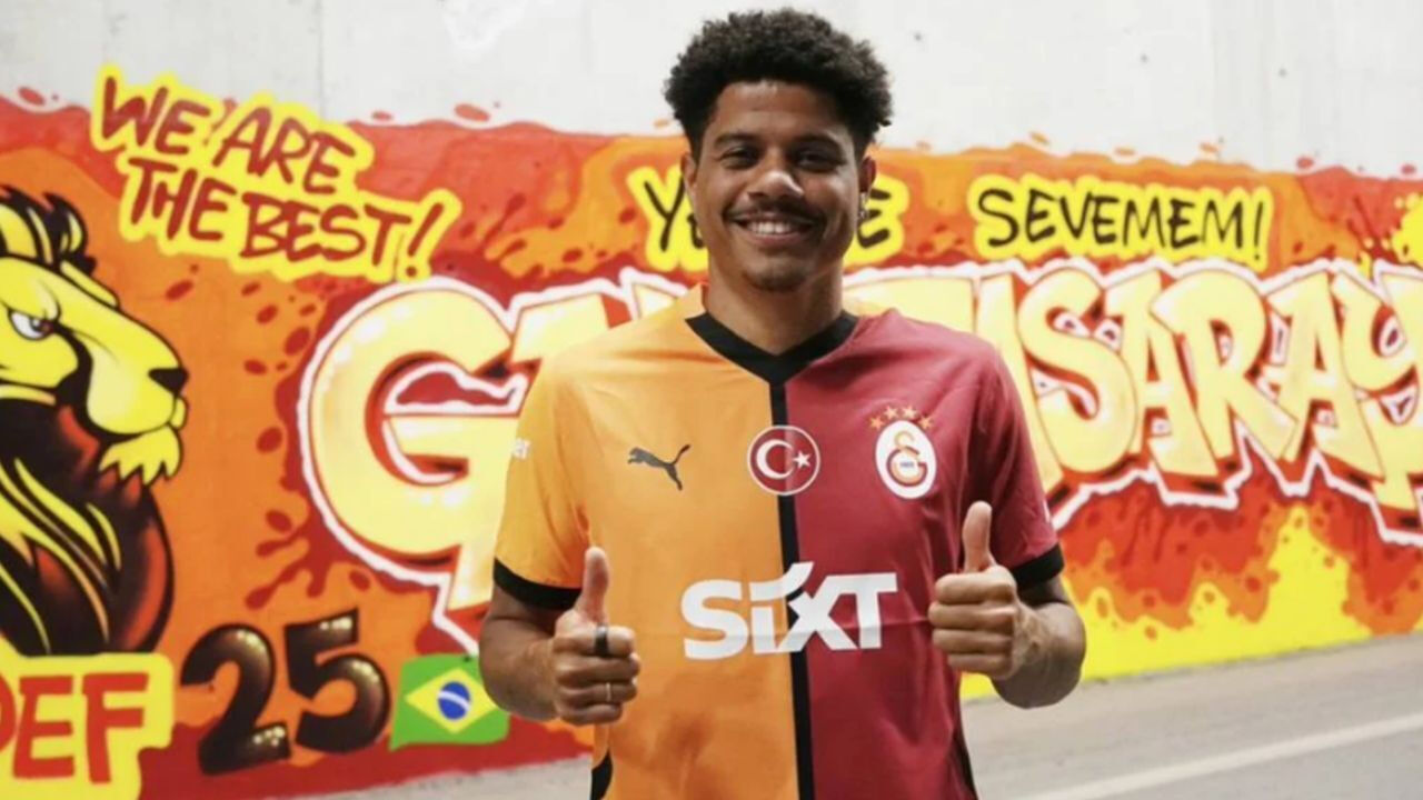 İngiliz kulüpleri peşini bırakmıyor! Gabriel Sara'nın talip çok - 1. Resim