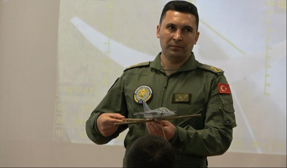 Isparta'da 18 haftalık zorlu eğitim! İHA pilotları burada yetişiyor - 4. Resim