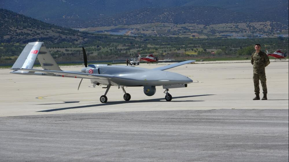 Isparta'da 18 haftalık zorlu eğitim! İHA pilotları burada yetişiyor - 3. Resim