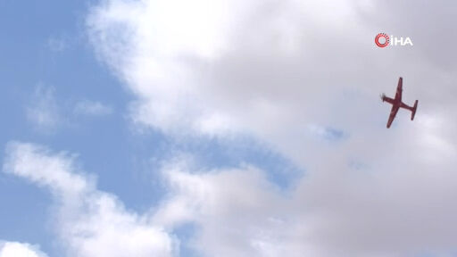 Kıbrıs'ta TEKNOFEST şöleni: ATAK Helikopteri ve Bayraktar TB2 birlikte uçtu Kıbrıs'ta TEKNOFEST şöleni: ATAK Helikopteri ve Bayraktar TB2 birlikte uçtu - 2. Resim