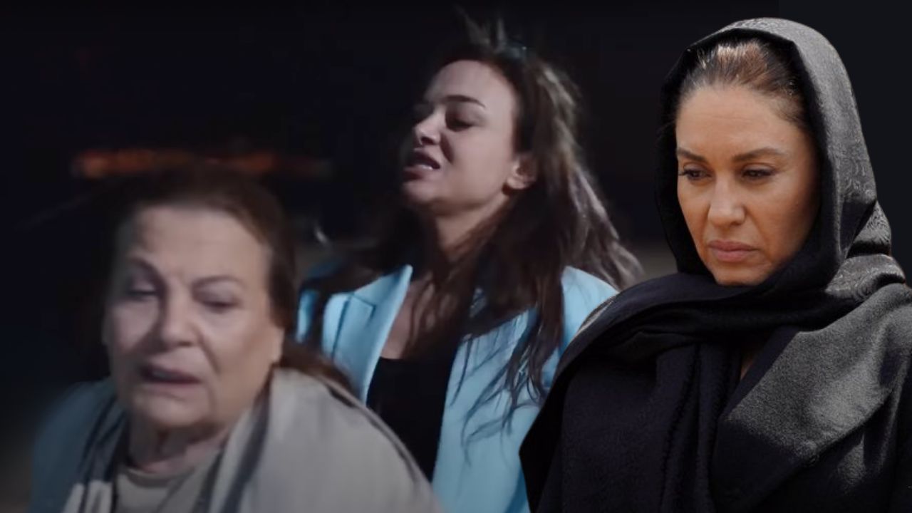 Kızılcık Şerbeti Sönmez Hanım öldü mü, diziden ayrılıyor mu? Aliye Uzunatağan'ın akıbeti gündemde Kızılcık Şerbeti Sönmez Hanım öldü mü, diziden ayrılıyor mu? Aliye Uzunatağan'ın akıbeti gündemde