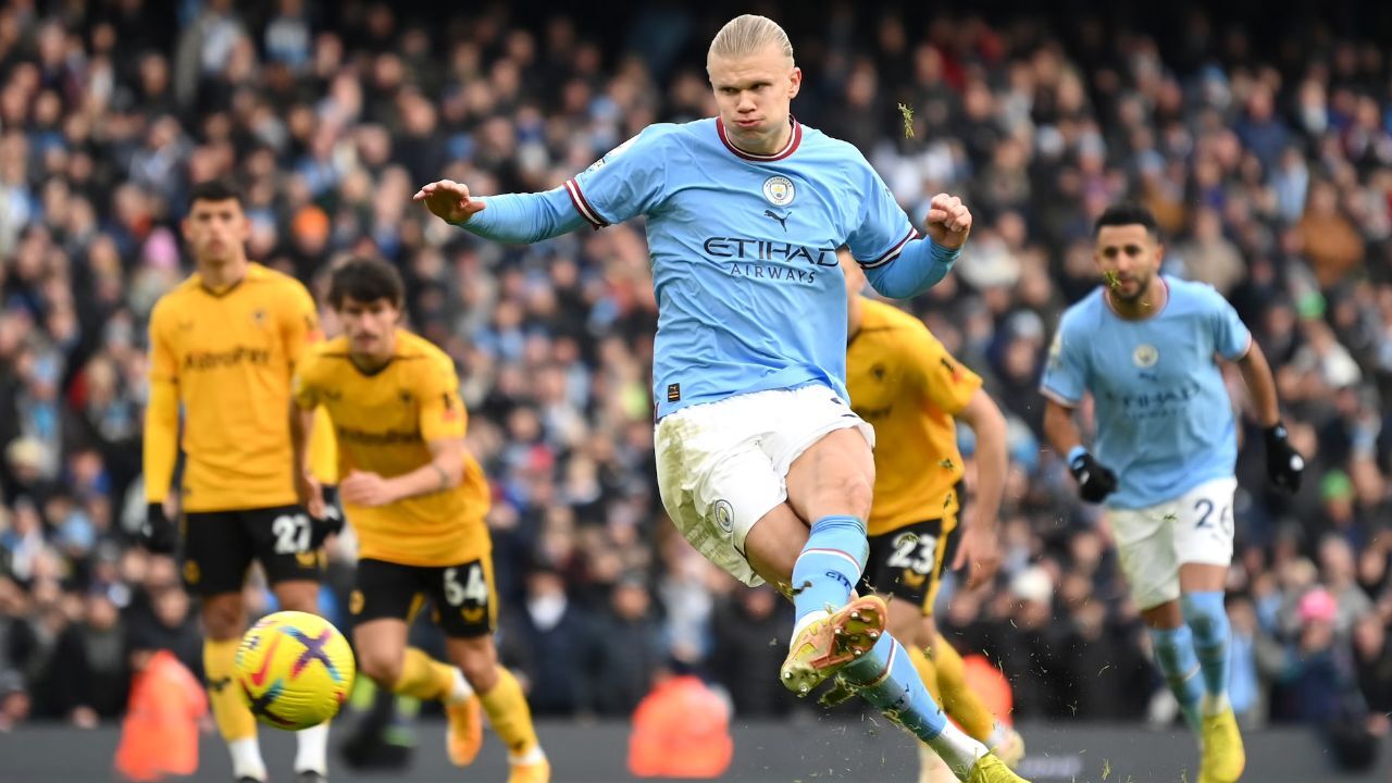 Manchester City - Wolverhampton hangi kanalda, nerede izlenir? Premier Lig canlı yayın bilgileri Manchester City - Wolverhampton hangi kanalda, nerede izlenir? Premier Lig canlı yayın bilgileri