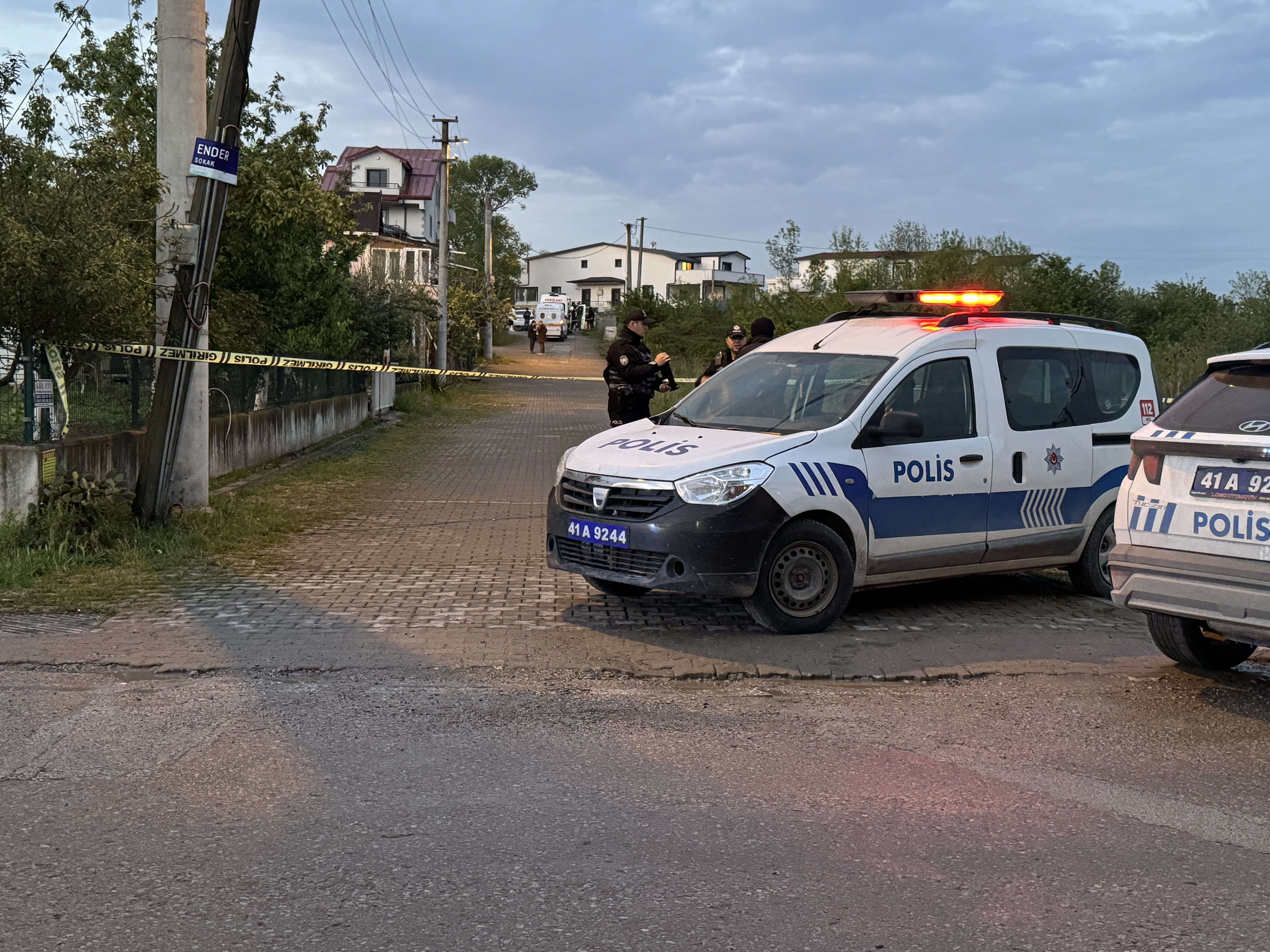 Miras davasında kan donduran cinayet! Önce kaza yaptırdı sonra öldürdü - 2. Resim