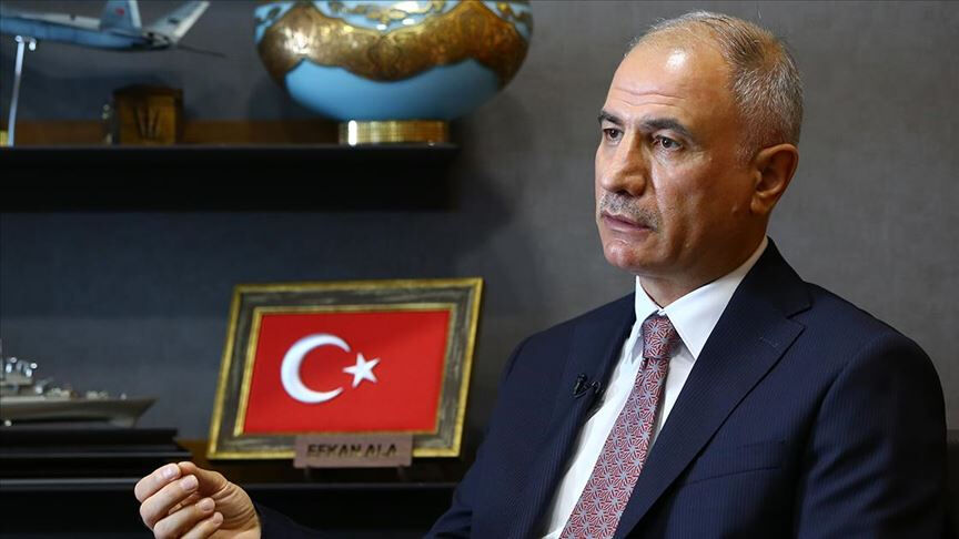 Orta Doğu, Balkanlar ve Avrupa vurgusu: Türkiyesiz bir formül üretilemez - 1. Resim