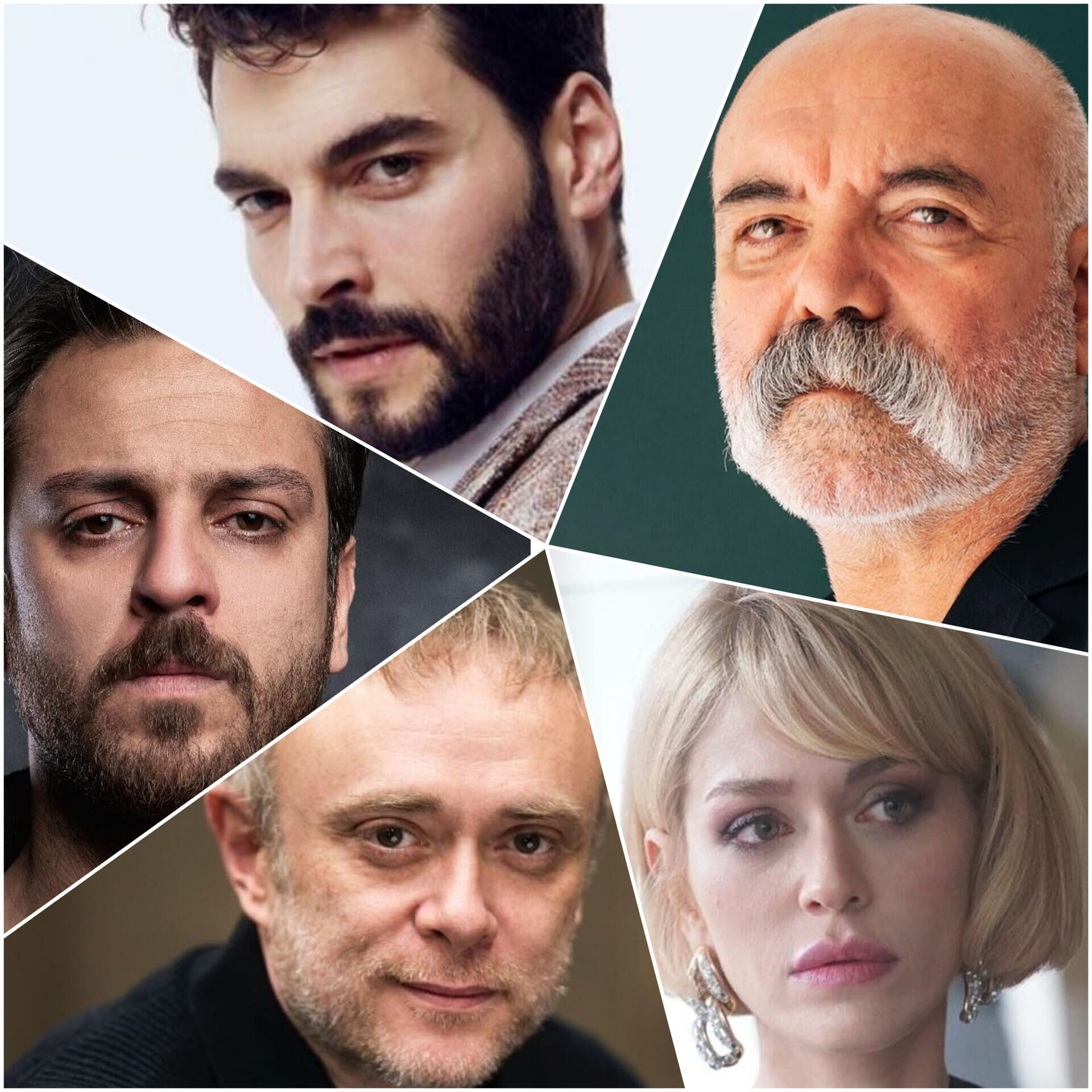 Oyuncu Akın Akınözü ekranlara geri dönüyor! İddialı dizinin kadrosunda... - 2. Resim