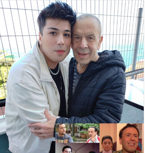 Şimdilerde huzurevinde yaşıyor! Ünlü oyuncu Necati Bilgiç'in son hali şoke etti - 3. Resim