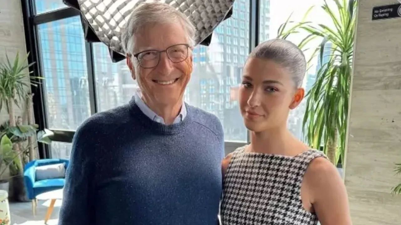 Sır gibi saklanıyordu! Kızı ifşa etti: Bill Gates'in hastalığı gündeme bomba gibi düştü Sır gibi saklanıyordu! Kızı ifşa etti: Bill Gates'in hastalığı gündeme bomba gibi düştü