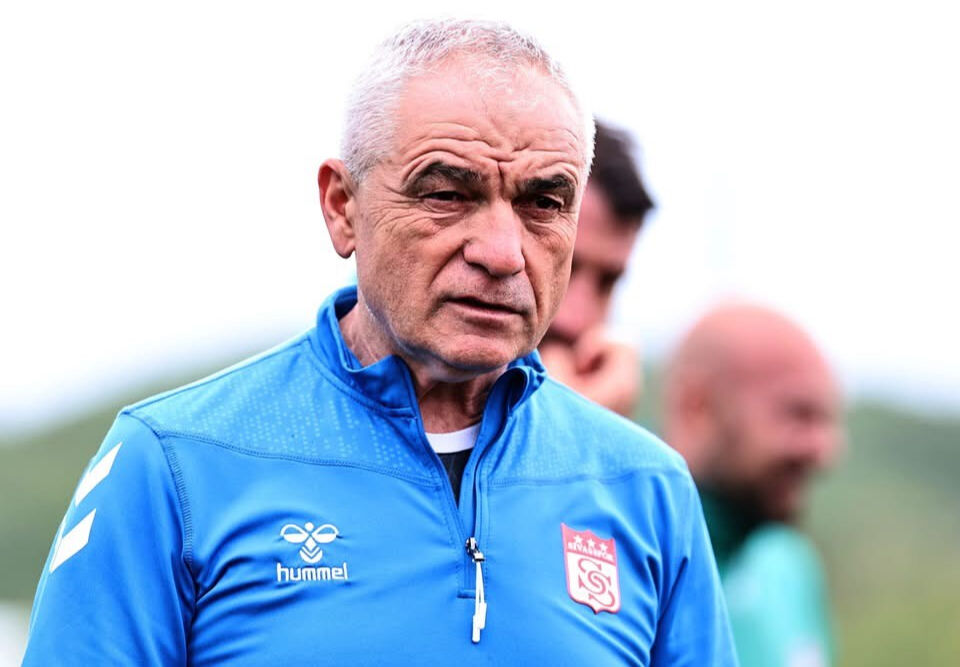 Sivasspor, Galatasaray sınavına hazır! Çalımbay son taktikleri verdi - 2. Resim