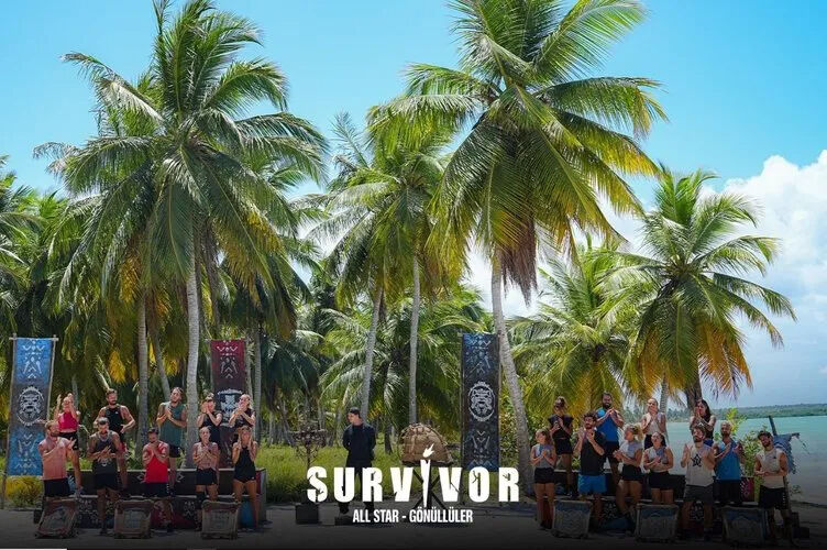 Survivor’da kritik eleme! Yarışmaya veda eden isim şaşırttı - 1. Resim