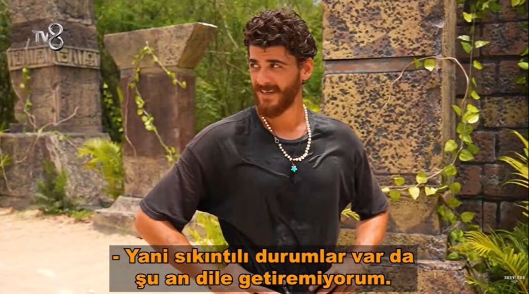 Survivor'da şok eleme: Poyraz mı Volkan mı, Survivor'da kim elendi? Acun Ilıcalı ve Hikmet'ten şok sözler! Survivor'da şok eleme: Poyraz mı Volkan mı, Survivor'da kim elendi? Acun Ilıcalı ve Hikmet'ten şok sözler! - 1. Resim