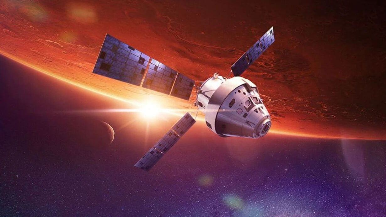 Tam yarım tonluk! Dünyaya doğru yol alıyor: Gelecek hafta düşmesi bekleniyor - 1. Resim