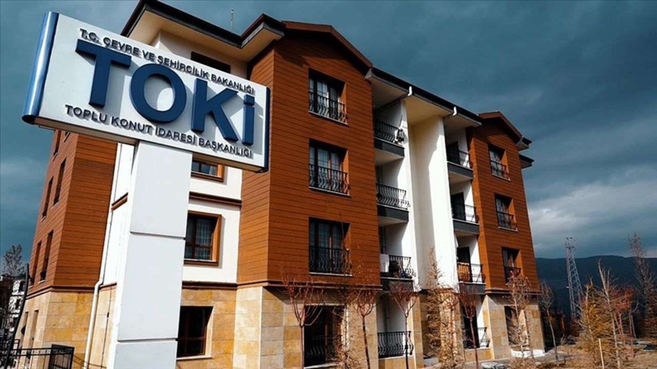 TOKİ'den sevindirici haber! Kolayca ev sahibi olabilirsiniz TOKİ'den sevindirici haber! Kolayca ev sahibi olabilirsiniz
