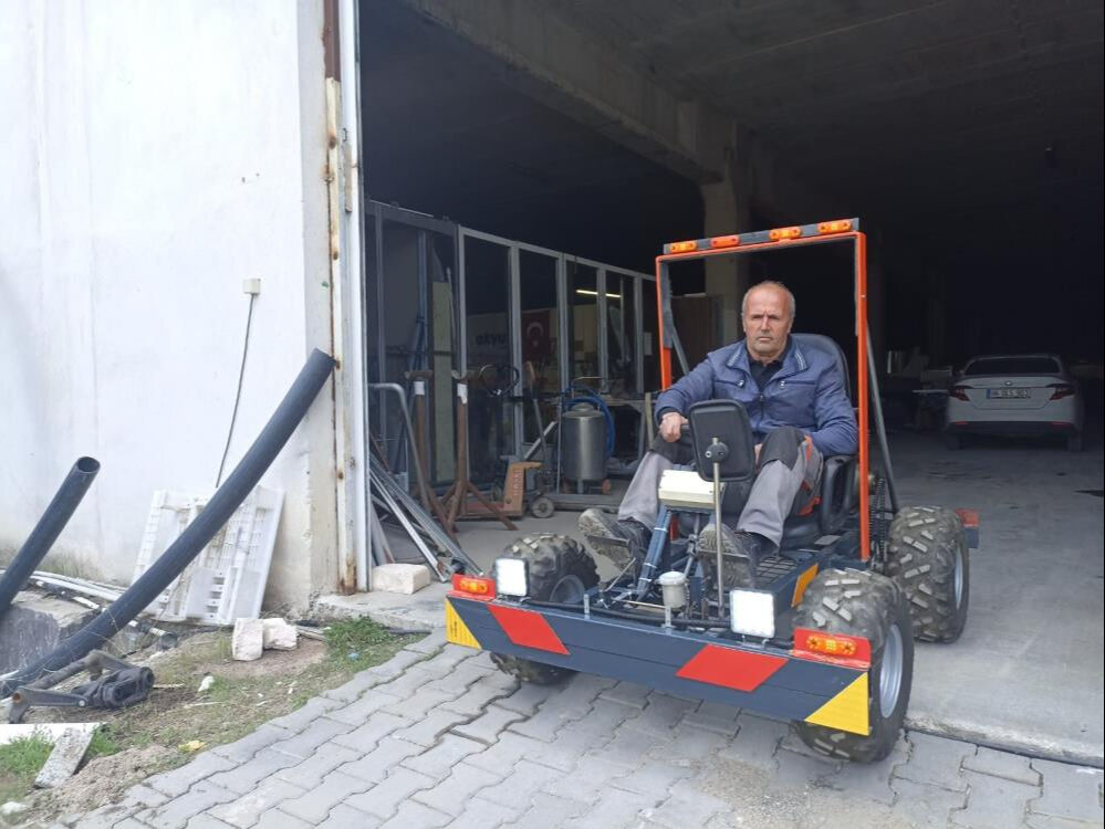 Yapması 1 hafta s&uuml;r&uuml;yor! 