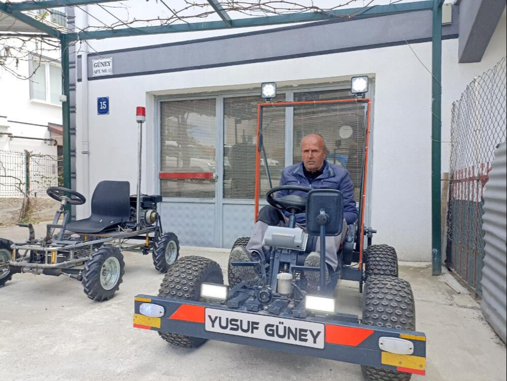 Yapması 1 hafta s&uuml;r&uuml;yor! 