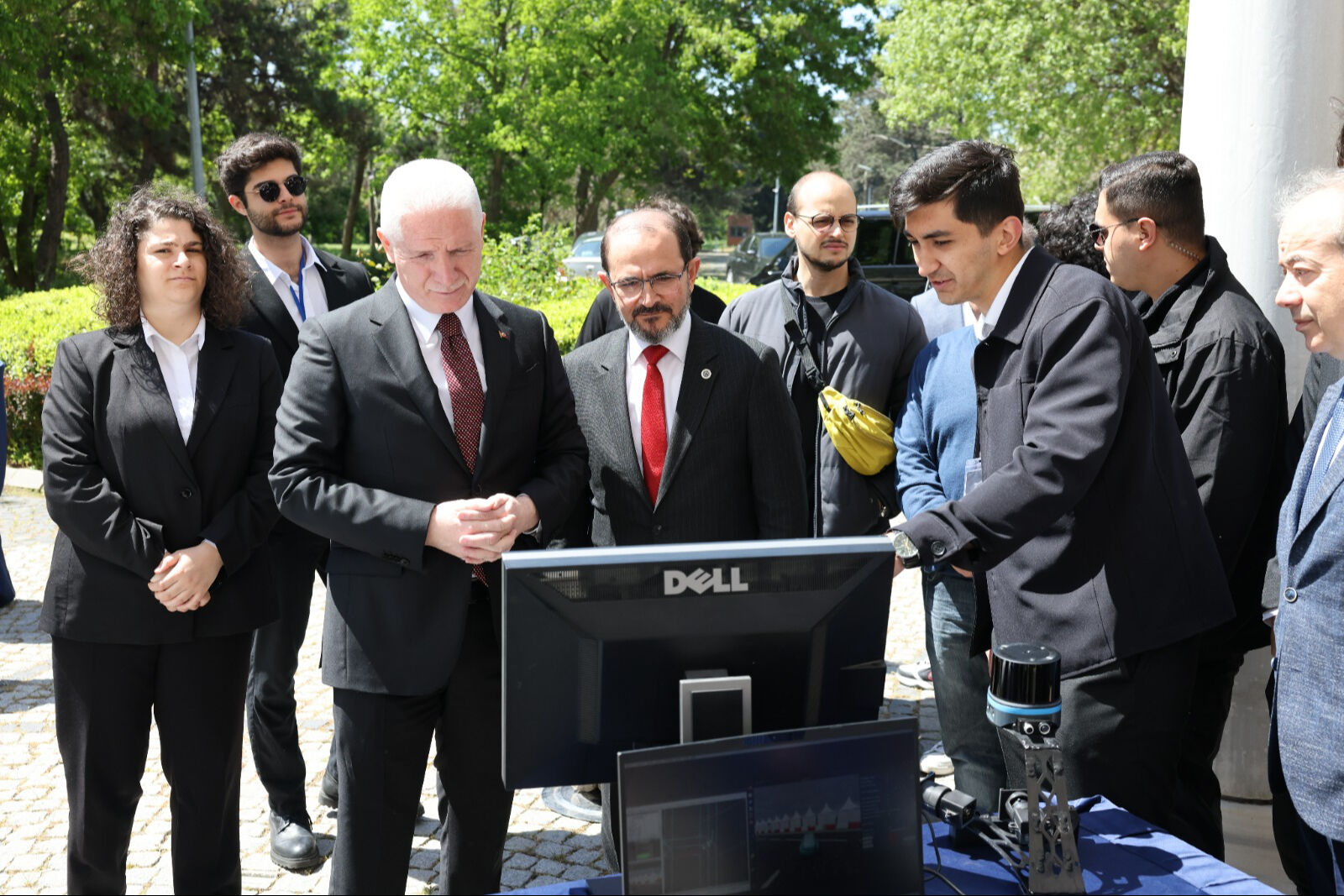 YTÜ’nün elektrikli yarış otomobili ICARUS Avrupa seferine çıktı - 2. Resim