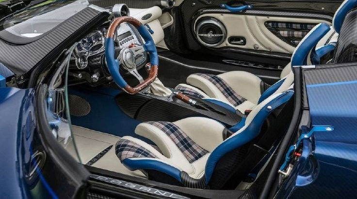 Zonda efsanesi geri döndü! Ultra zenginler sıraya girdi - 3. Resim