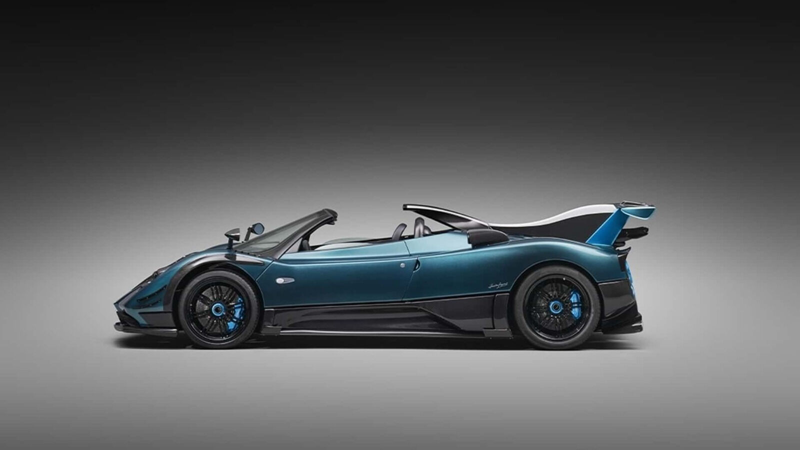 Zonda efsanesi geri döndü! Ultra zenginler sıraya girdi - 1. Resim