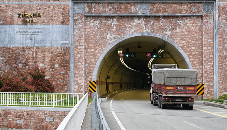 3,5 milyon araç kullandı! Dev proje 2 yılda 501 milyon lira tasarruf sağladı - 1. Resim