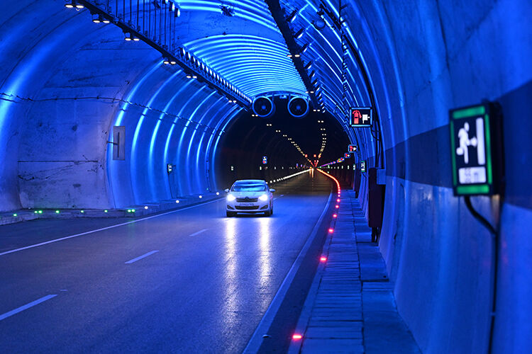 3,5 milyon araç kullandı! Dev proje 2 yılda 501 milyon lira tasarruf sağladı - 2. Resim