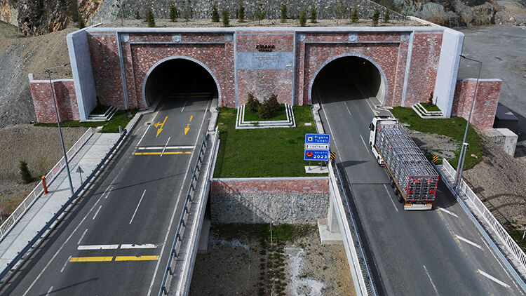 3,5 milyon araç kullandı! Dev proje 2 yılda 501 milyon lira tasarruf sağladı - 3. Resim