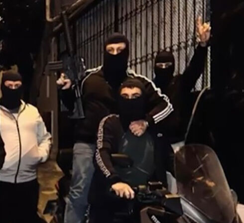 'Acımasızlar' çetesine polis acımadı! Kıskıvrak yakalandılar - 3. Resim