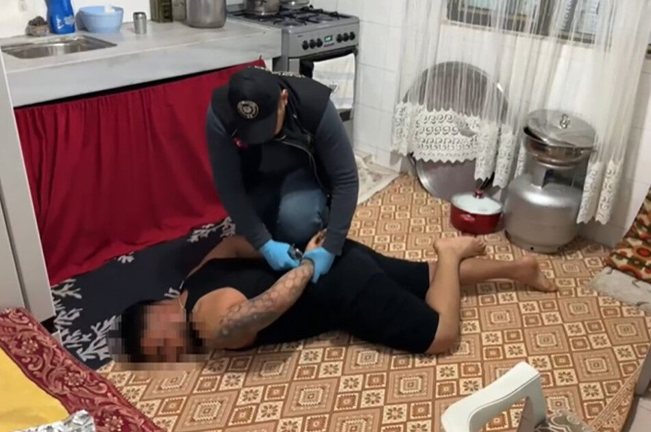 'Acımasızlar' çetesine polis acımadı! Kıskıvrak yakalandılar - 1. Resim