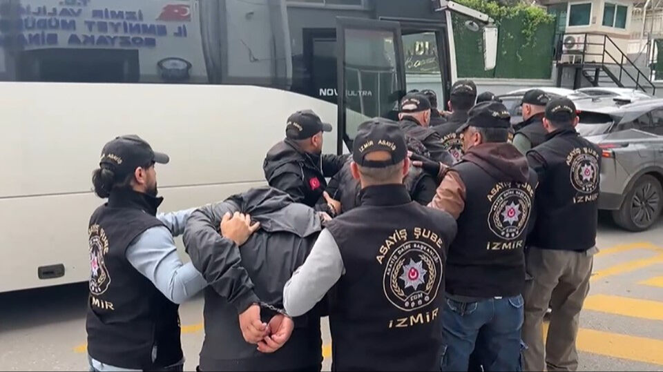 'Acımasızlar' çetesine polis acımadı! Kıskıvrak yakalandılar - 2. Resim