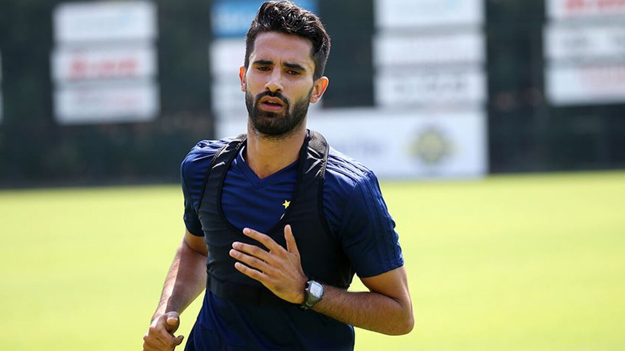 Alper Potuk'a büyük şok! 2 yıl futboldan men edildi, işte sebebi Alper Potuk'a büyük şok! 2 yıl futboldan men edildi, işte sebebi - 1. Resim