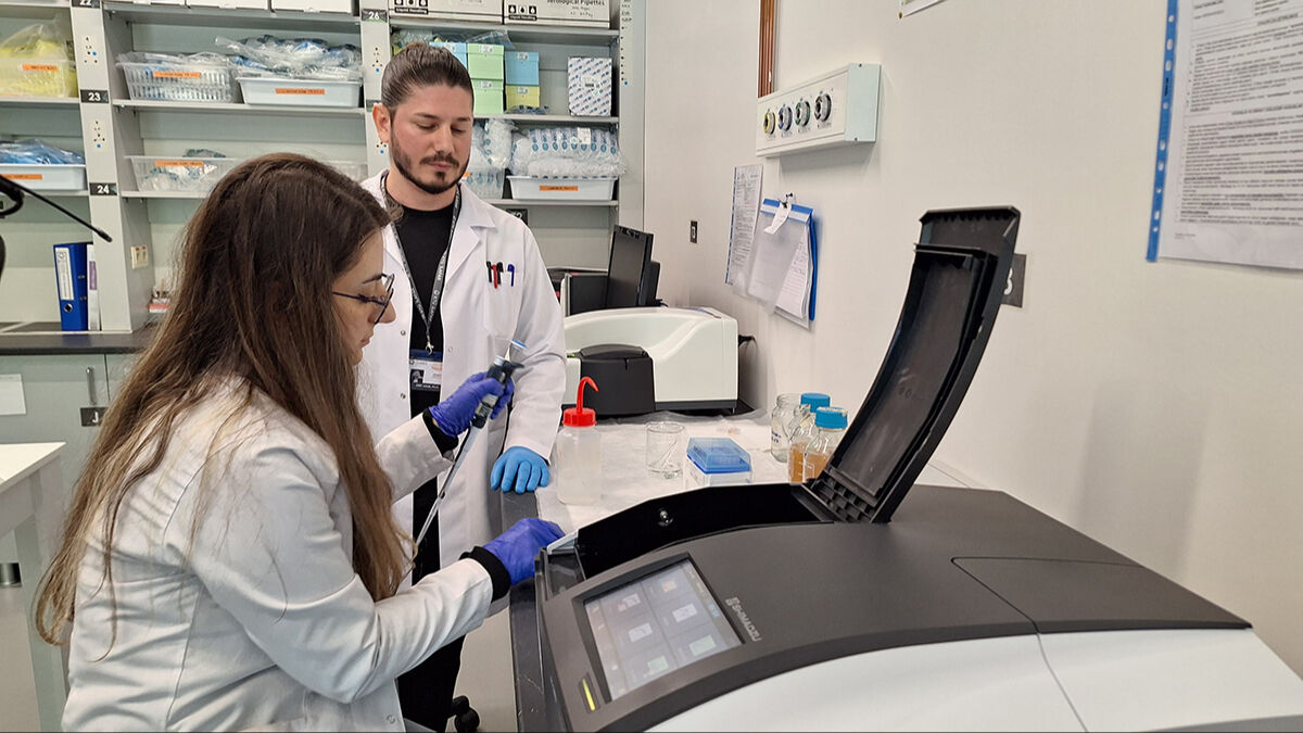 Anadolu akrebi bilimin kıskacında! Zehri sağılıyor, eksi 75 derecede korunuyor Anadolu akrebi bilimin kıskacında! Zehri sağılıyor, eksi 75 derecede korunuyor - 6. Resim