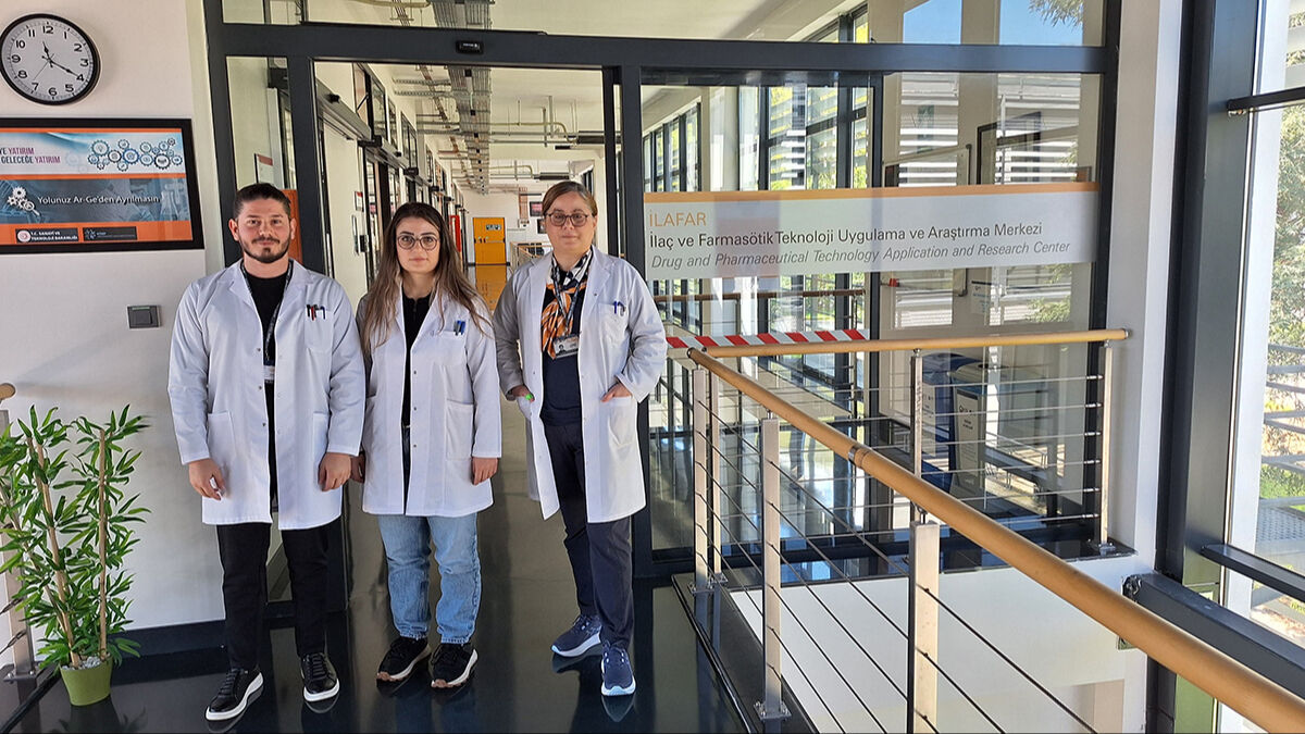 Anadolu akrebi bilimin kıskacında! Zehri sağılıyor, eksi 75 derecede korunuyor Anadolu akrebi bilimin kıskacında! Zehri sağılıyor, eksi 75 derecede korunuyor - 7. Resim