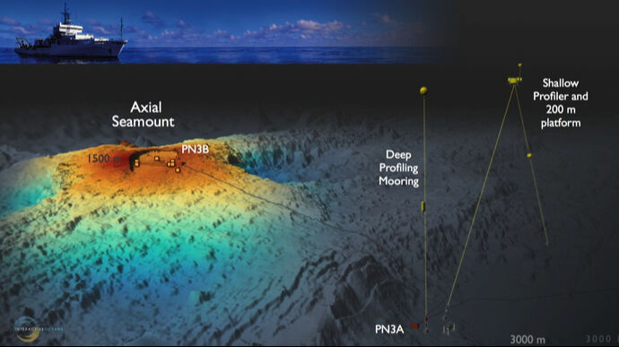 Binlerce depreme neden olabilir! Bilim insanlarından Axial Seamount uyarısı: Denizin altındaki tehlike - 3. Resim