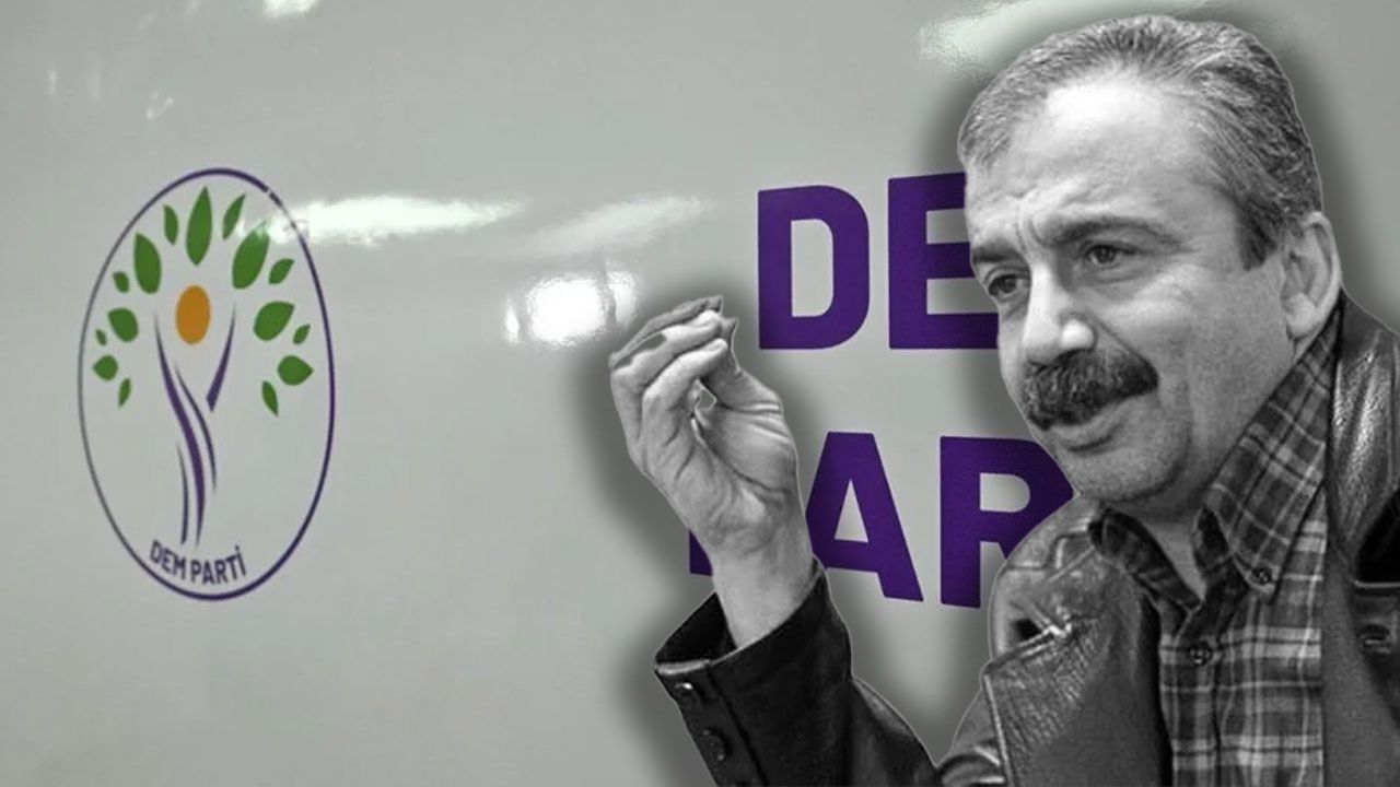 DEM Parti'den Sırrı Süreyya Önder açıklaması! Bakırhan ve Hatimoğulları'ndan taziye mesajı DEM Parti'den Sırrı Süreyya Önder açıklaması! Bakırhan ve Hatimoğulları'ndan taziye mesajı