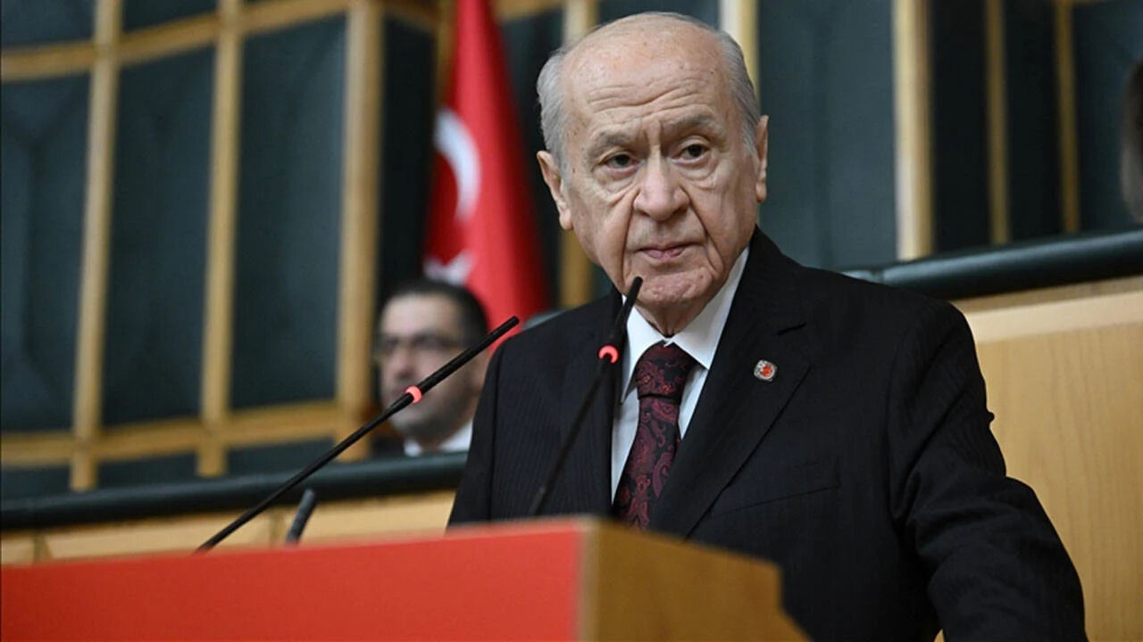 Devlet Bahçeli'den Cumhurbaşkanı Erdoğan'a tebrik telefonu Devlet Bahçeli'den Cumhurbaşkanı Erdoğan'a tebrik telefonu - 1. Resim