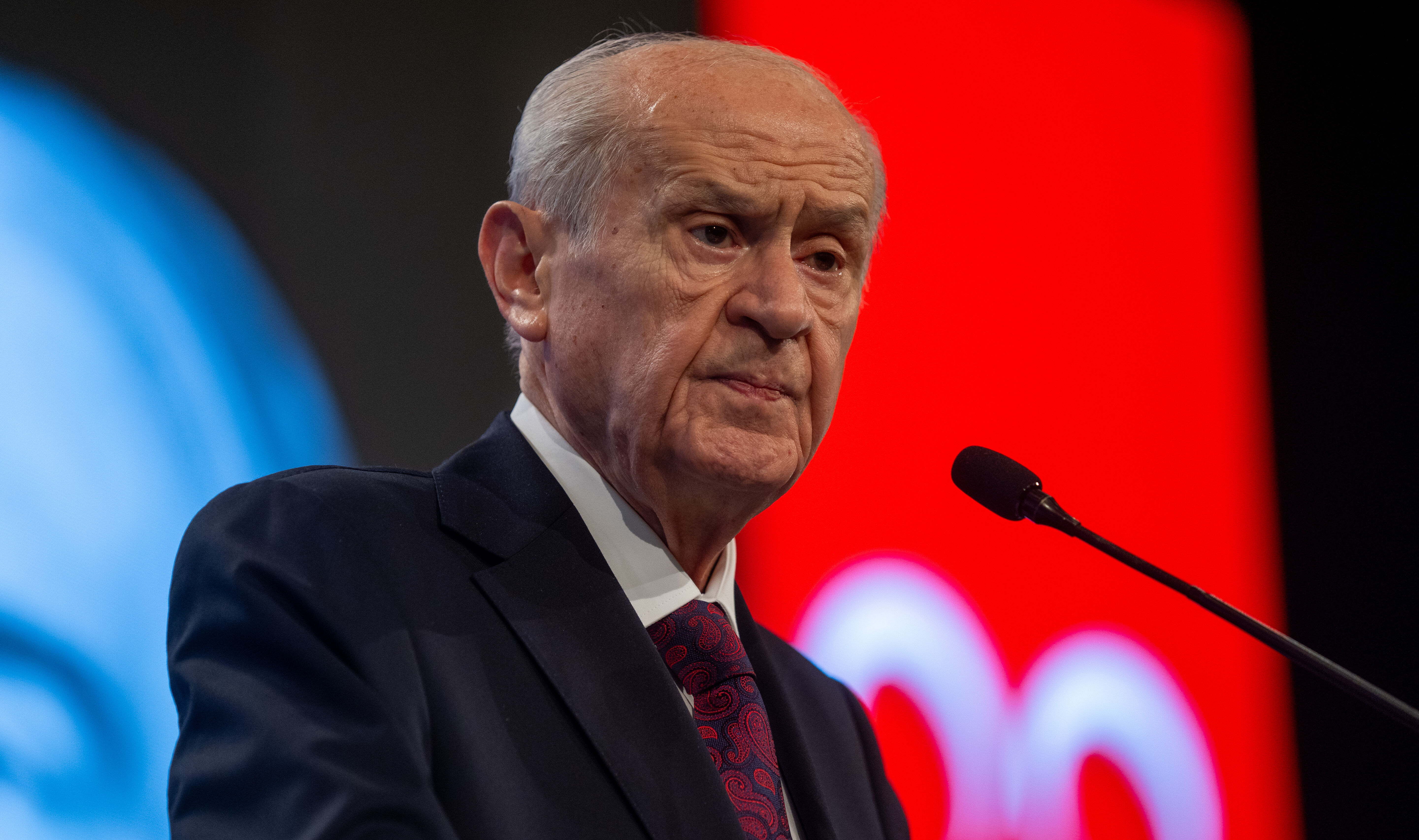 Devlet Bahçeli'den Türkçülük mesajı: Faşizmle milliyetçiliği aynı görmek cahilliktir Devlet Bahçeli'den Türkçülük mesajı: Faşizmle milliyetçiliği aynı görmek cahilliktir - 1. Resim