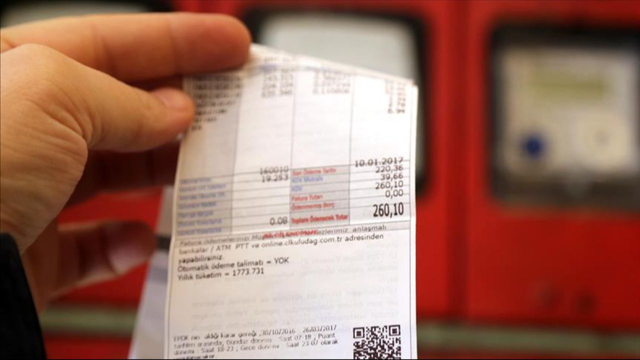 Elektrik faturası devlet desteği kimler yararlanamaz? Sınırlama getirildi Elektrik faturası devlet desteği kimler yararlanamaz? Sınırlama getirildi