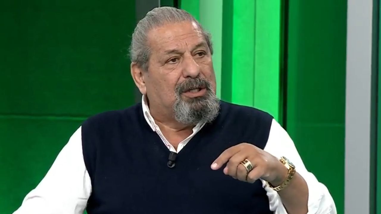 Erman Toroğlu'ndan Galatasaray yorumu: "İlk yarı maç, ikinci yarı antrenmandı" Erman Toroğlu'ndan Galatasaray yorumu: "İlk yarı maç, ikinci yarı antrenmandı"