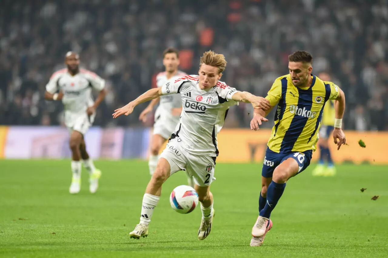Fenerbahçe - Beşiktaş maç kadrosu belli oldu mu? Muhtemel ilk 11 netleşti - 2. Resim