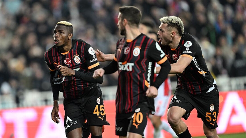 Galatasaray Sivasspor ilk 11'ler belli oldu mu? Maç kadrosu ve eksikler Galatasaray Sivasspor ilk 11'ler belli oldu mu? Maç kadrosu ve eksikler - 2. Resim