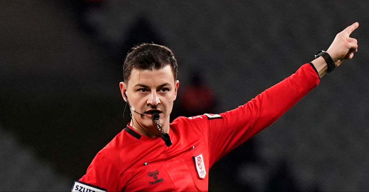 Galatasaray Sivasspor maçının hakem kadrosu belli oldu! VAR koltuğunda Pawel Malec oturacak - 1. Resim